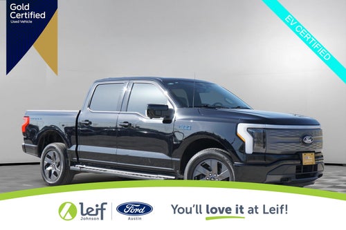 2024 Ford F-150 Lightning Lariat