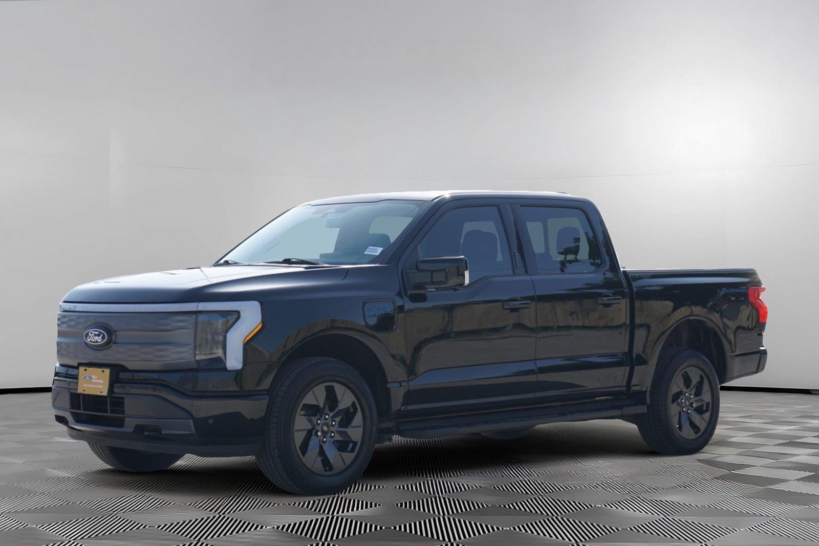 2024 Ford F-150 Lightning Lariat