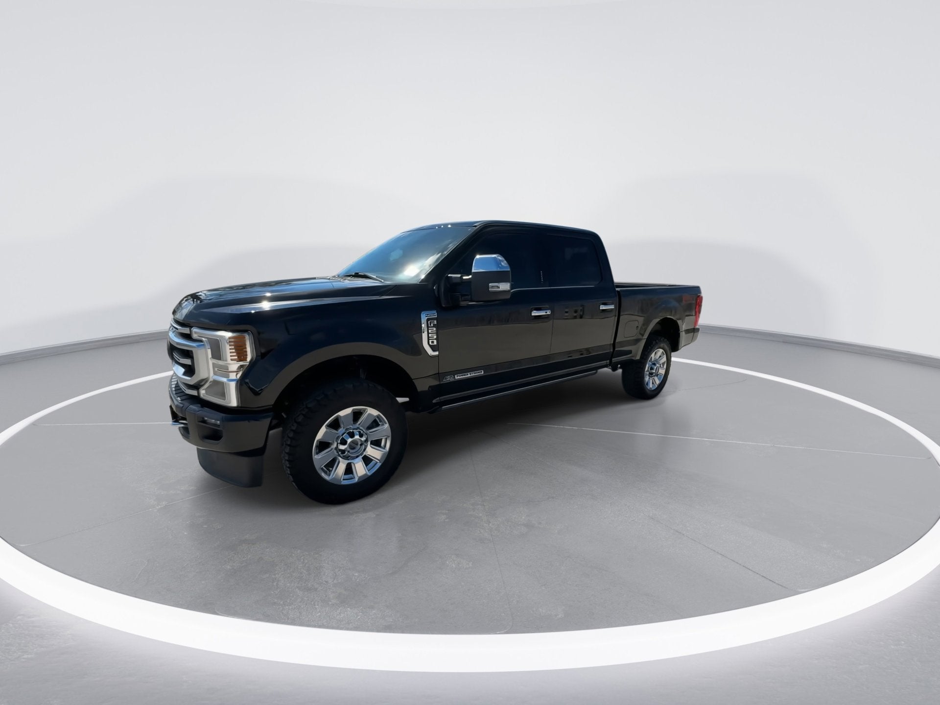 2021 Ford Super Duty F-250 Platinum