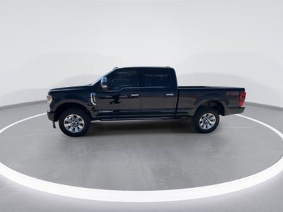 2021 Ford Super Duty F-250 Platinum