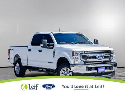 2022 Ford Super Duty F-250 Base