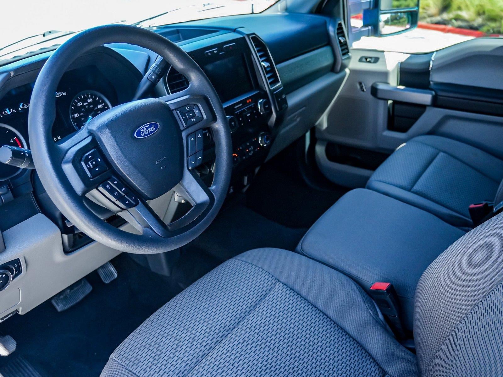 2022 Ford Super Duty F-250 Base