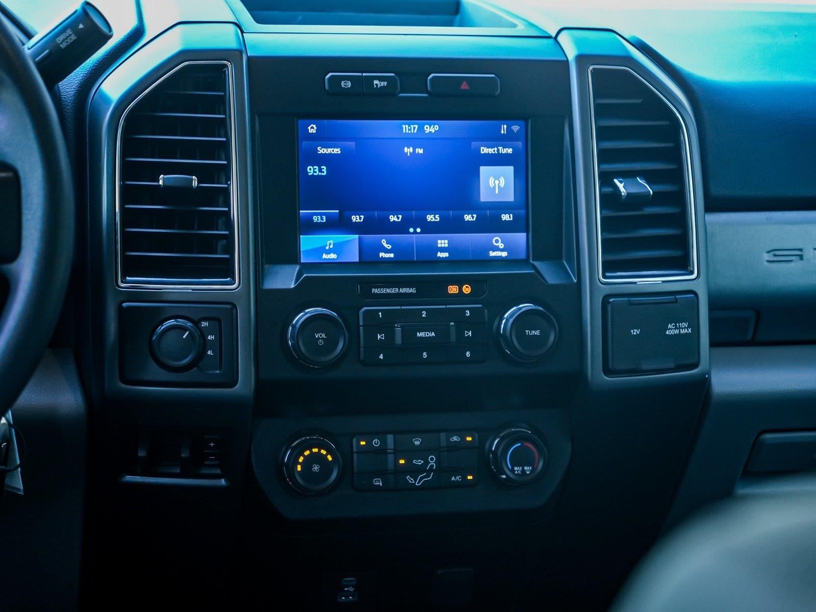 2022 Ford Super Duty F-250 Base