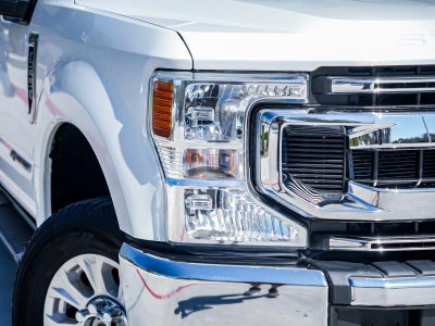 2022 Ford Super Duty F-250 Base