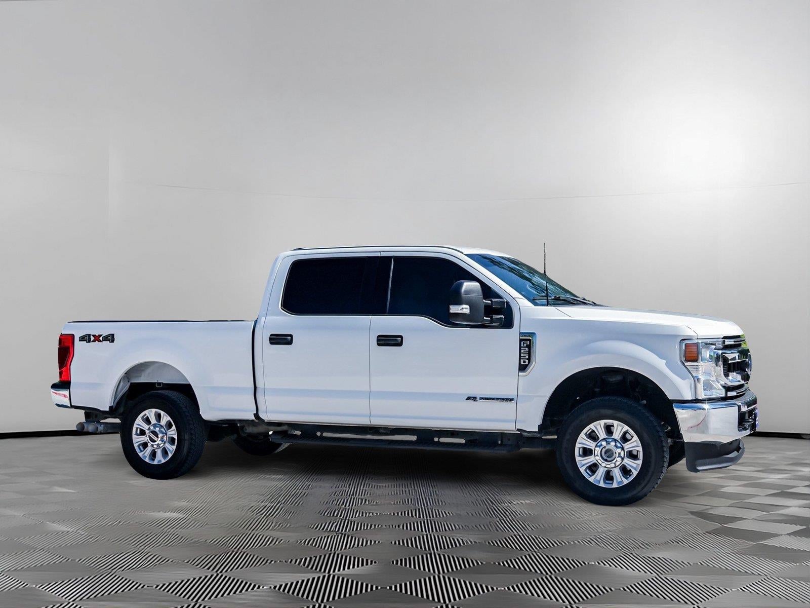 2022 Ford Super Duty F-250 Base