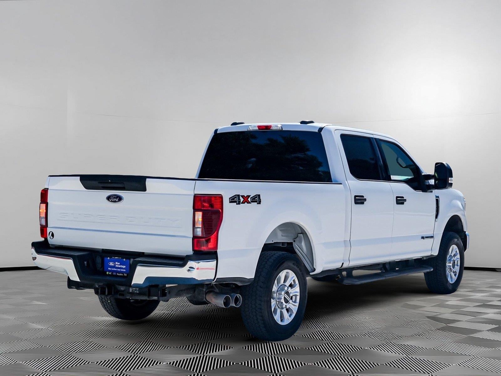 2022 Ford Super Duty F-250 Base