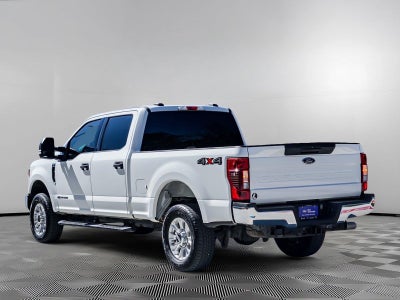2022 Ford Super Duty F-250 Base