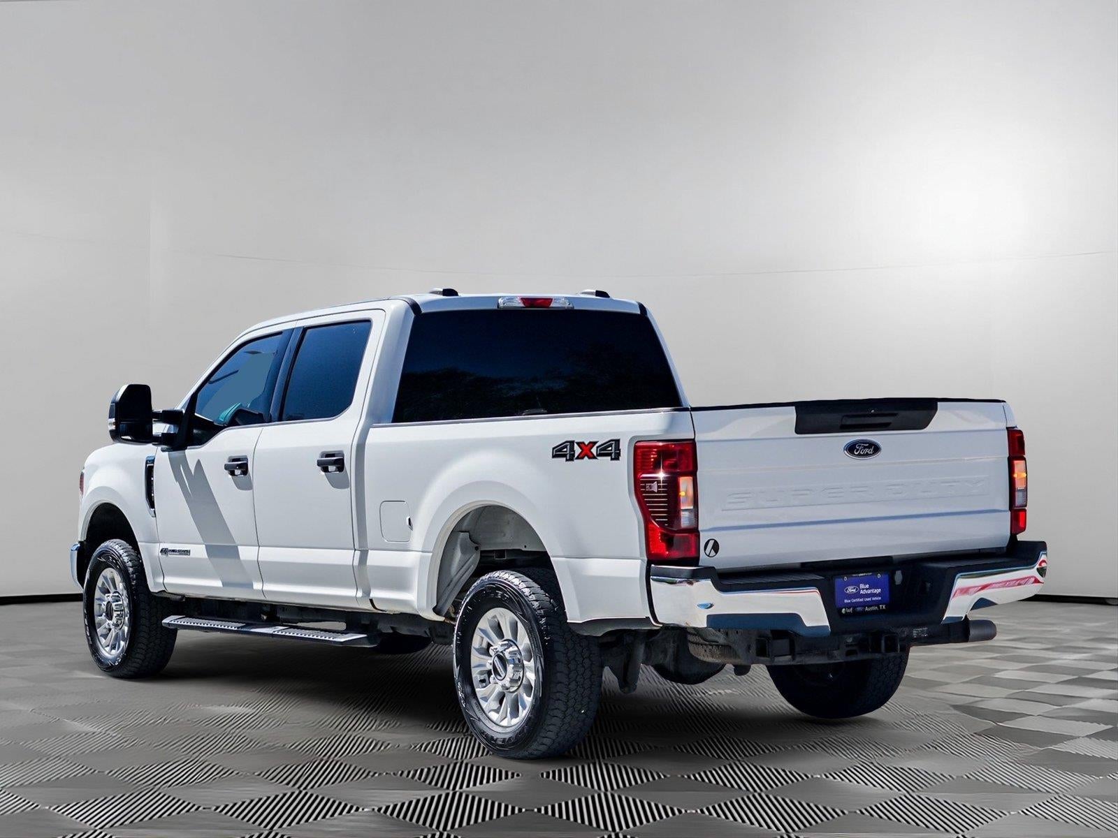 2022 Ford Super Duty F-250 Base