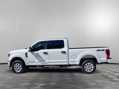 2022 Ford Super Duty F-250 Base