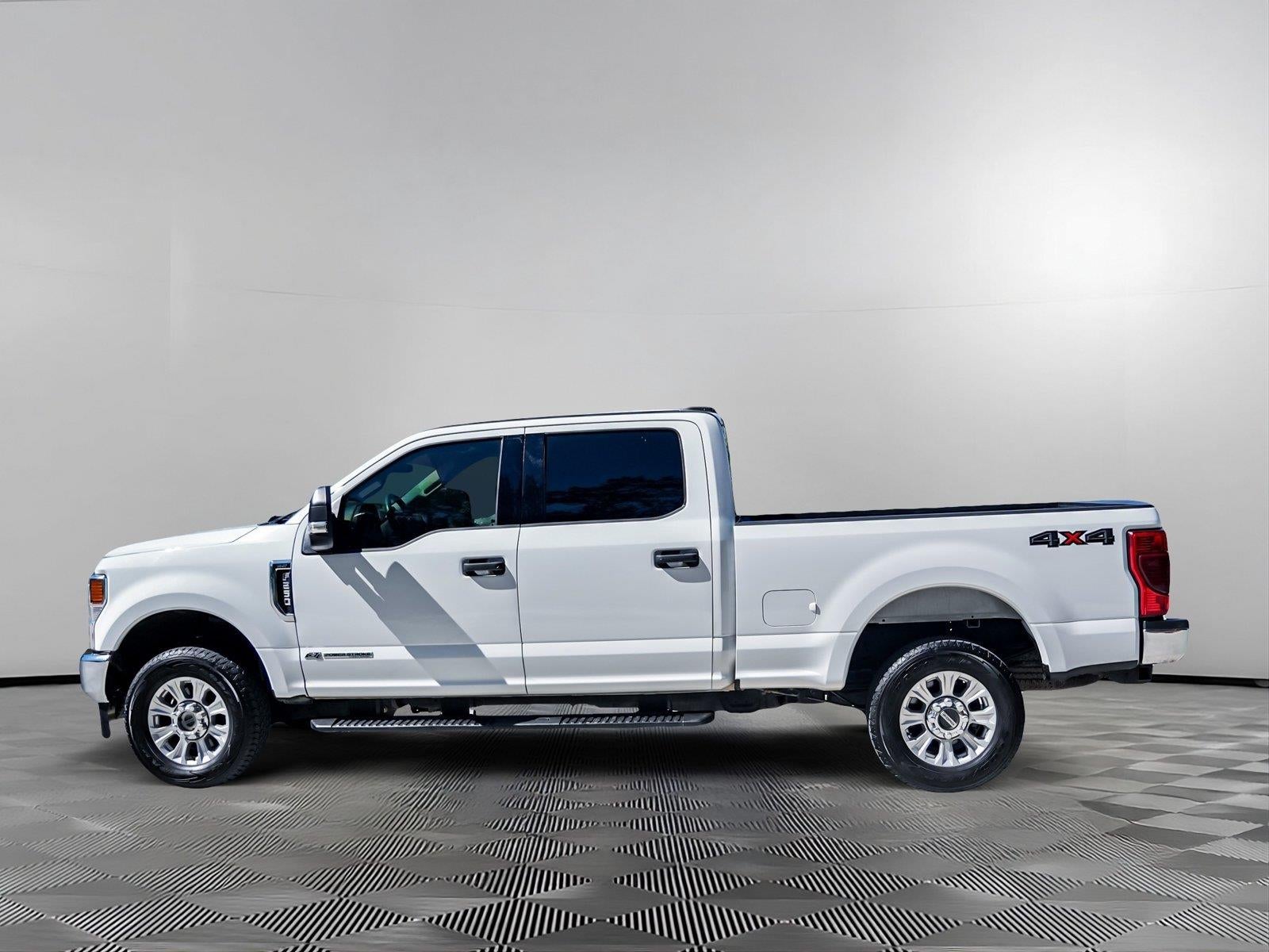 2022 Ford Super Duty F-250 Base