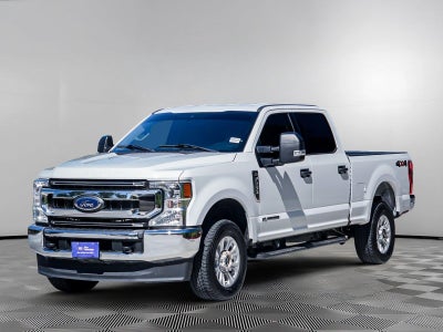 2022 Ford Super Duty F-250 Base