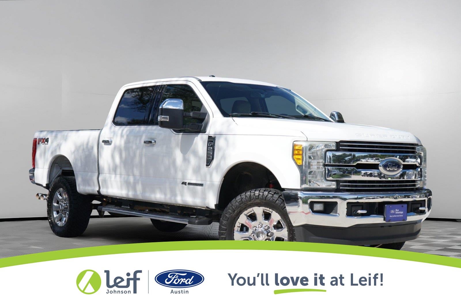 2017 Ford Super Duty F-250 Lariat