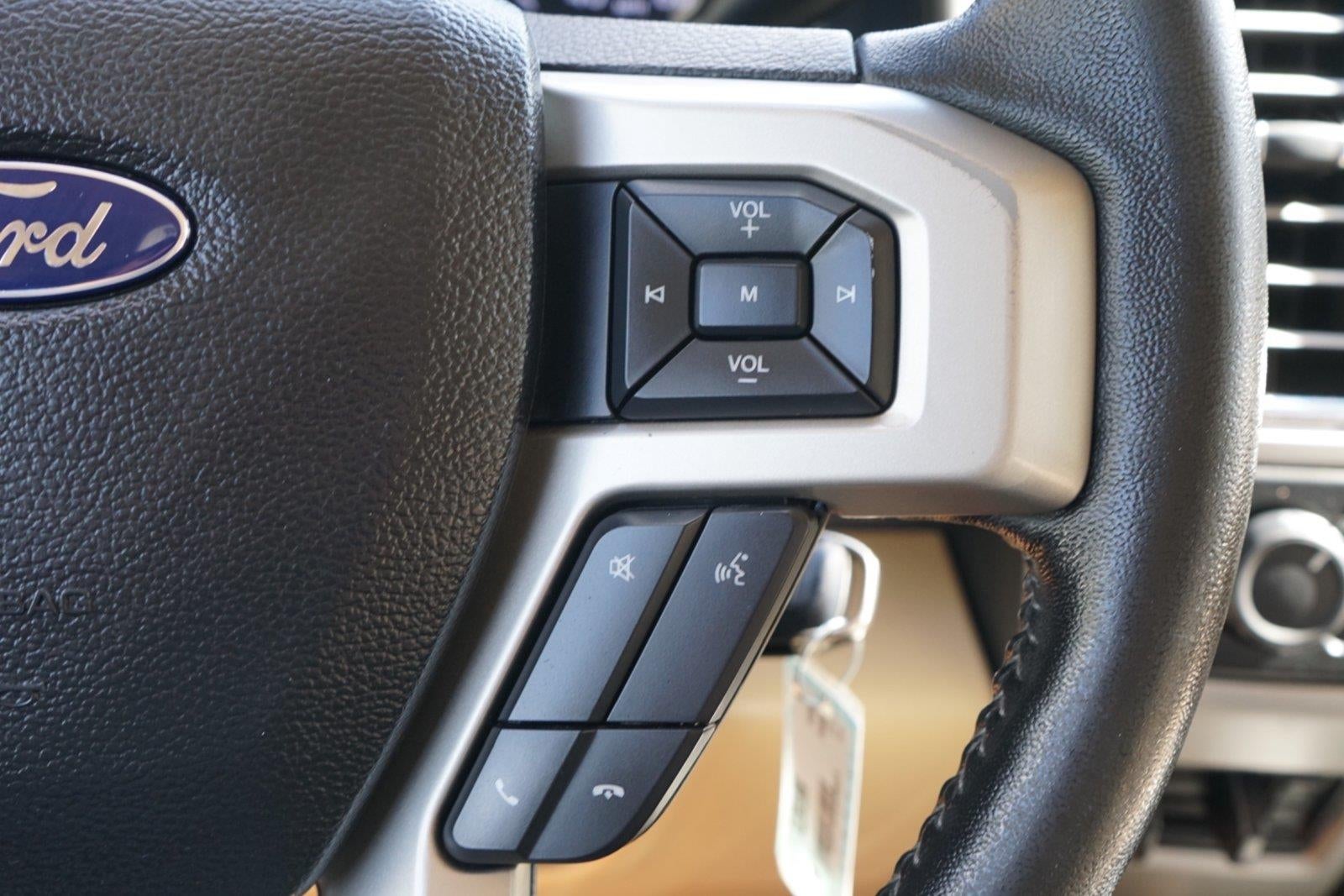 2017 Ford Super Duty F-250 Lariat