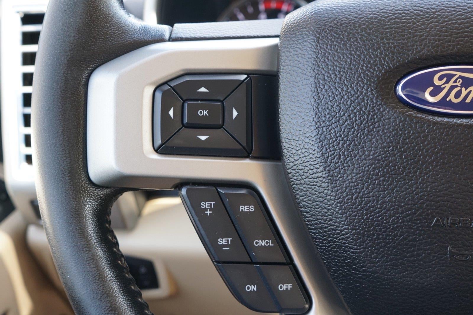 2017 Ford Super Duty F-250 Lariat