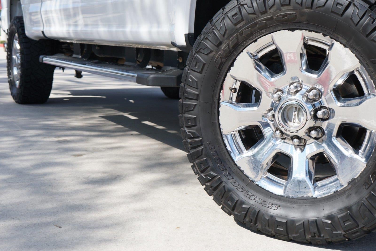 2017 Ford Super Duty F-250 Lariat