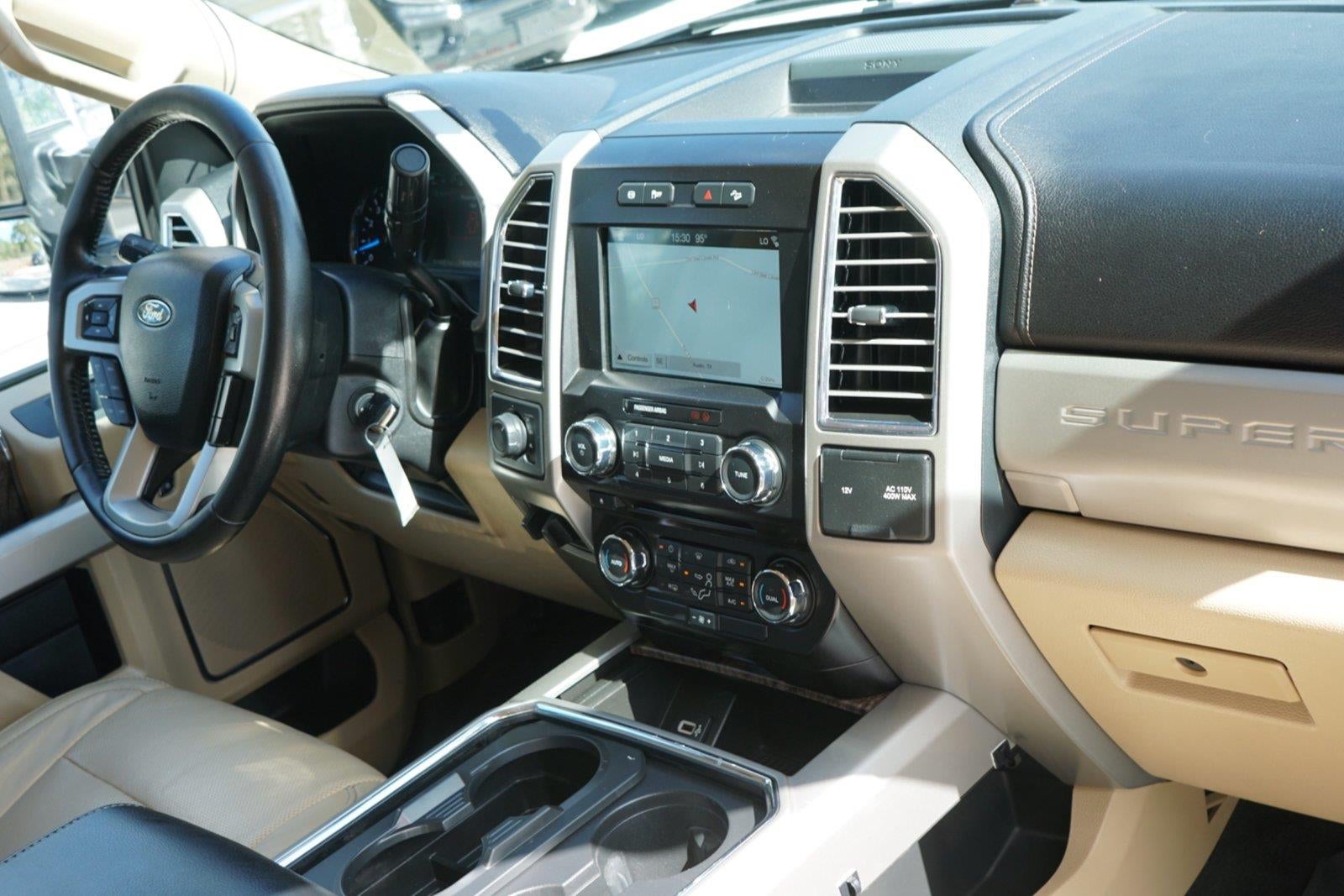 2017 Ford Super Duty F-250 Lariat