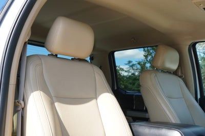 2017 Ford Super Duty F-250 Lariat