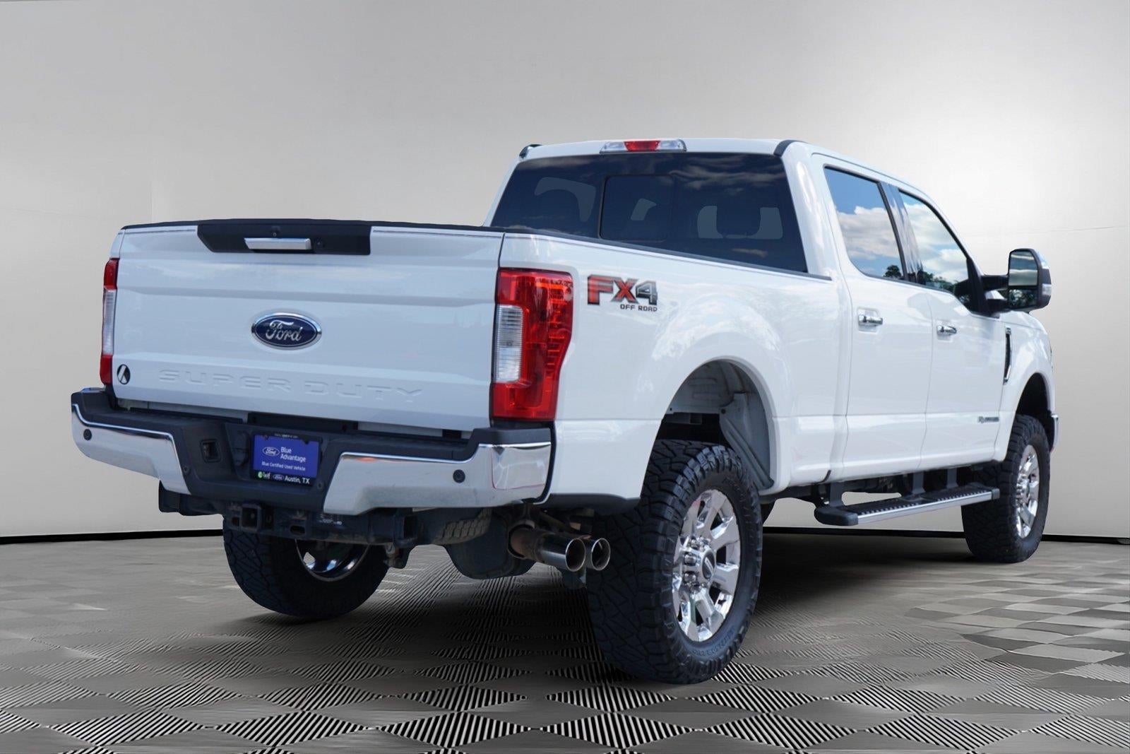 2017 Ford Super Duty F-250 Lariat