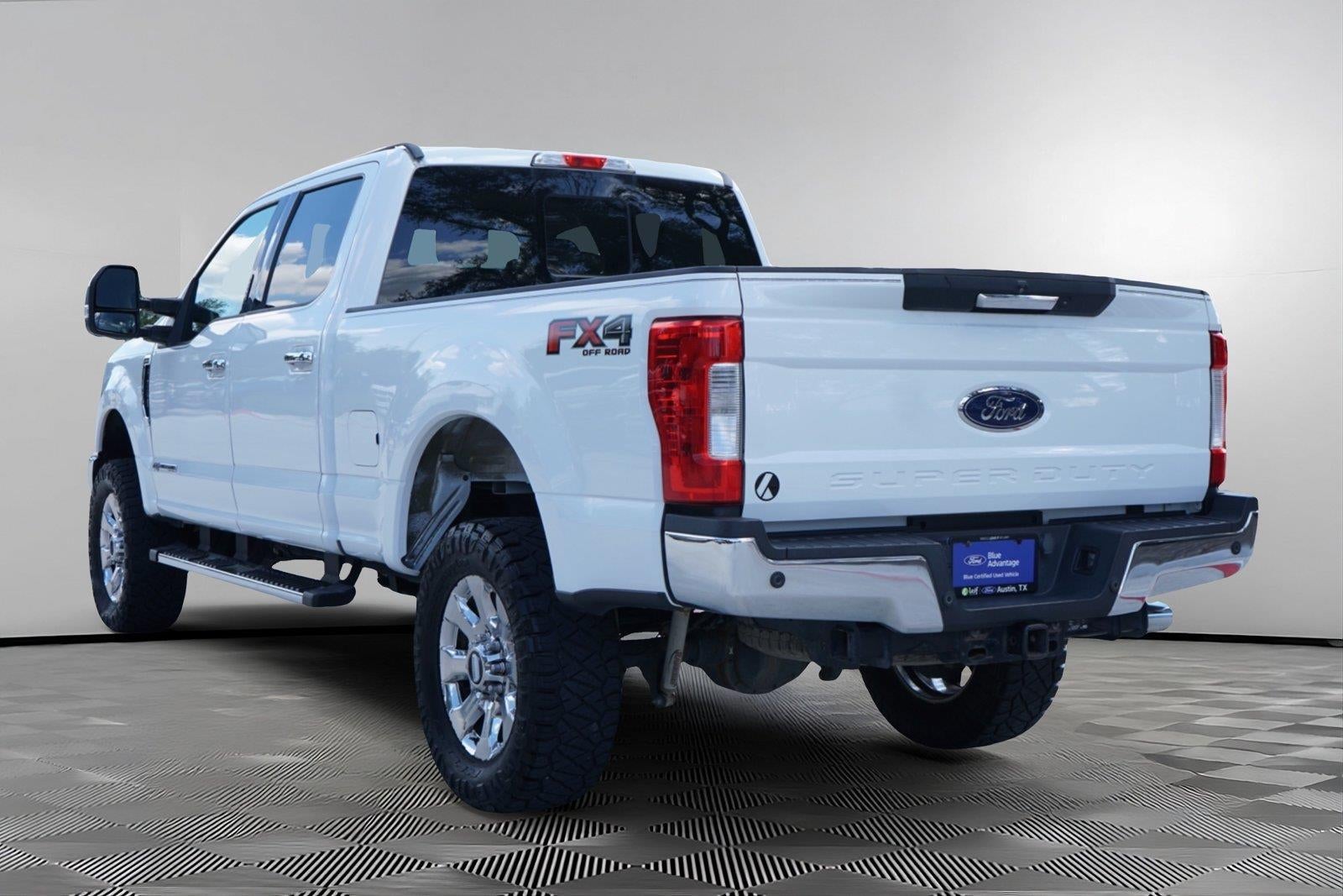 2017 Ford Super Duty F-250 Lariat