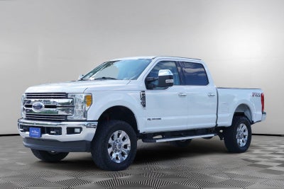 2017 Ford Super Duty F-250 Lariat