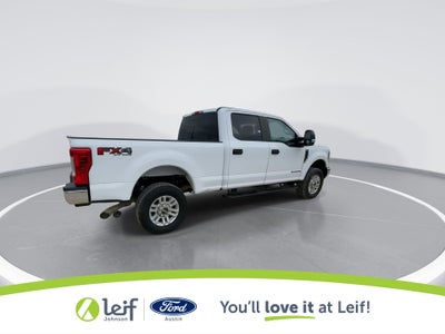 2017 Ford Super Duty F-250 XL