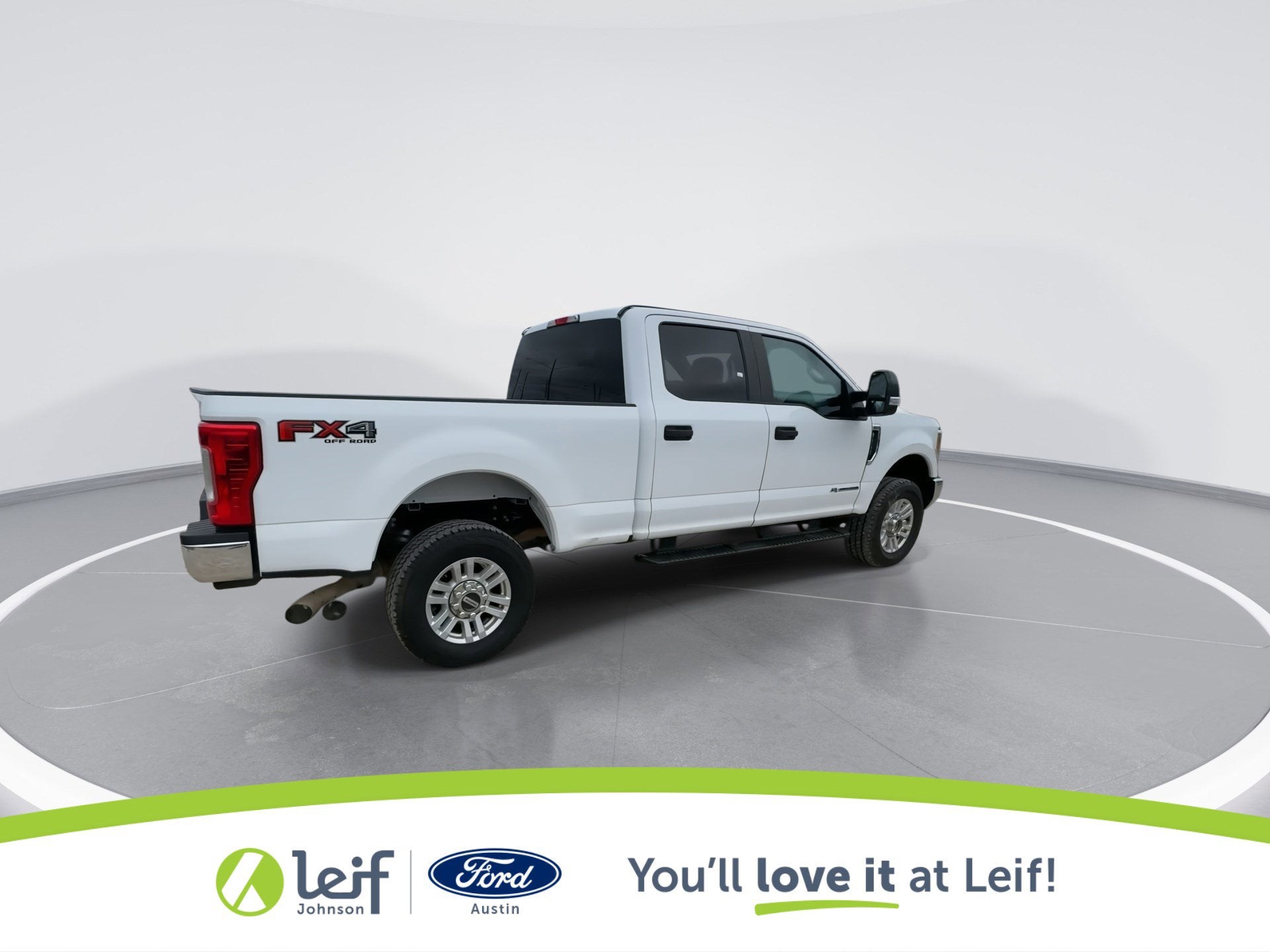 2017 Ford Super Duty F-250 XL