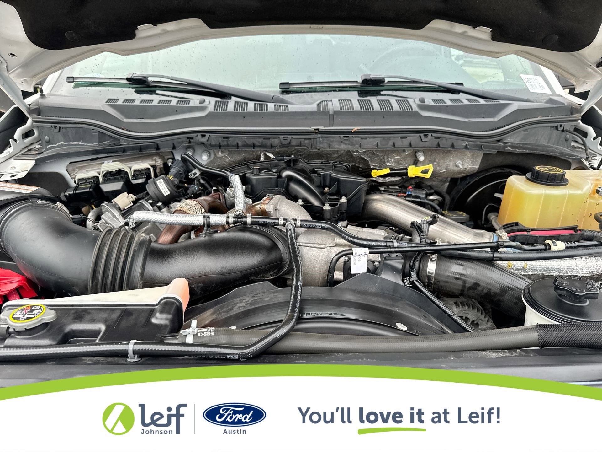 2017 Ford Super Duty F-250 XL