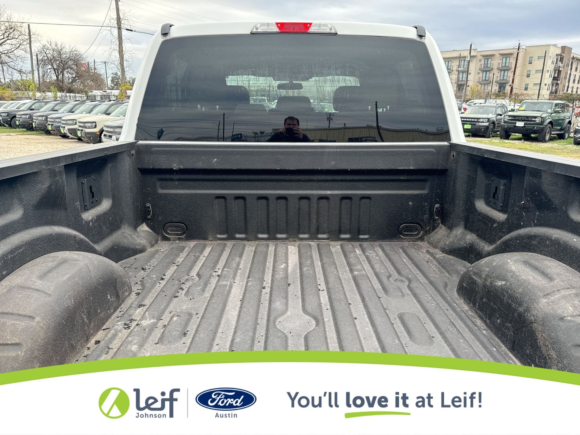 2017 Ford Super Duty F-250 XL