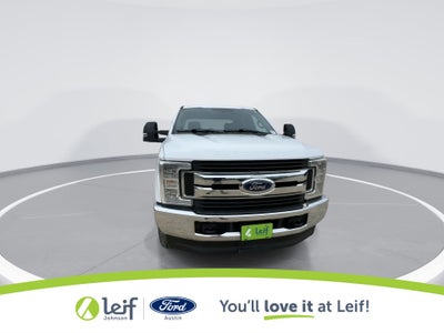 2017 Ford Super Duty F-250 XL