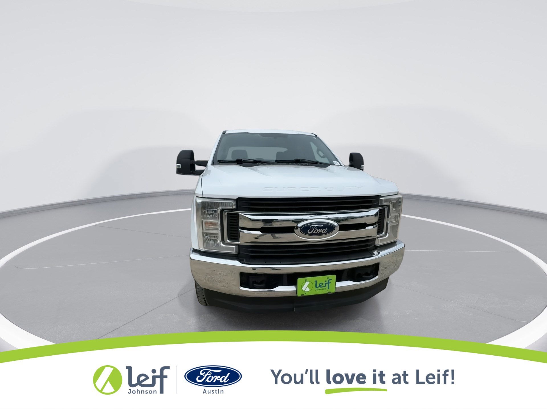 2017 Ford Super Duty F-250 XL