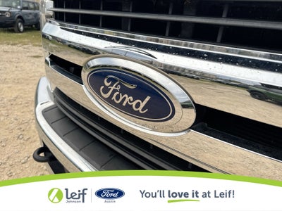 2017 Ford Super Duty F-250 XL