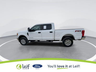2017 Ford Super Duty F-250 XL