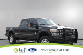 2016 Ford Super Duty F-250 Base