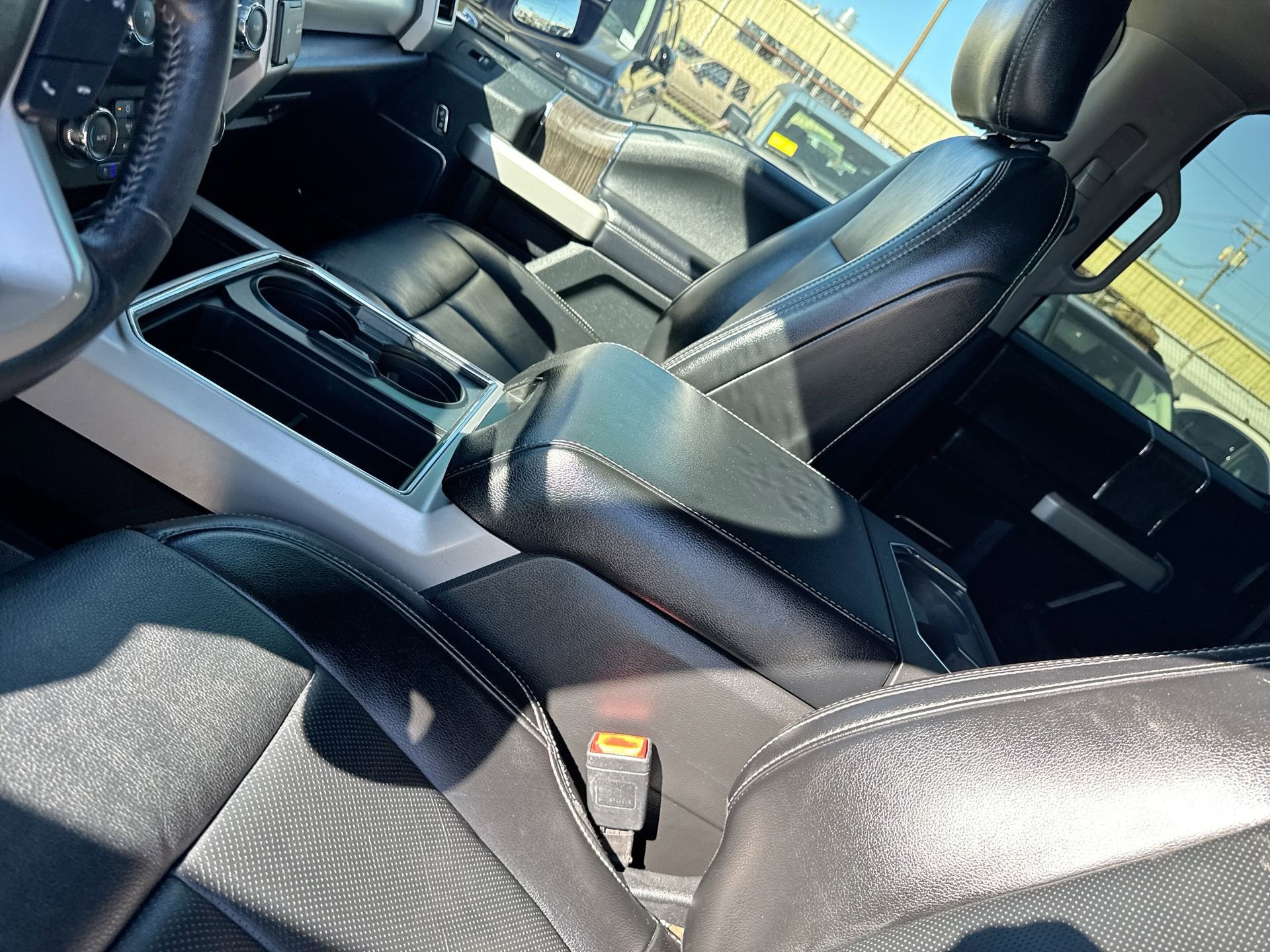 2021 Ford Super Duty F-250 Lariat