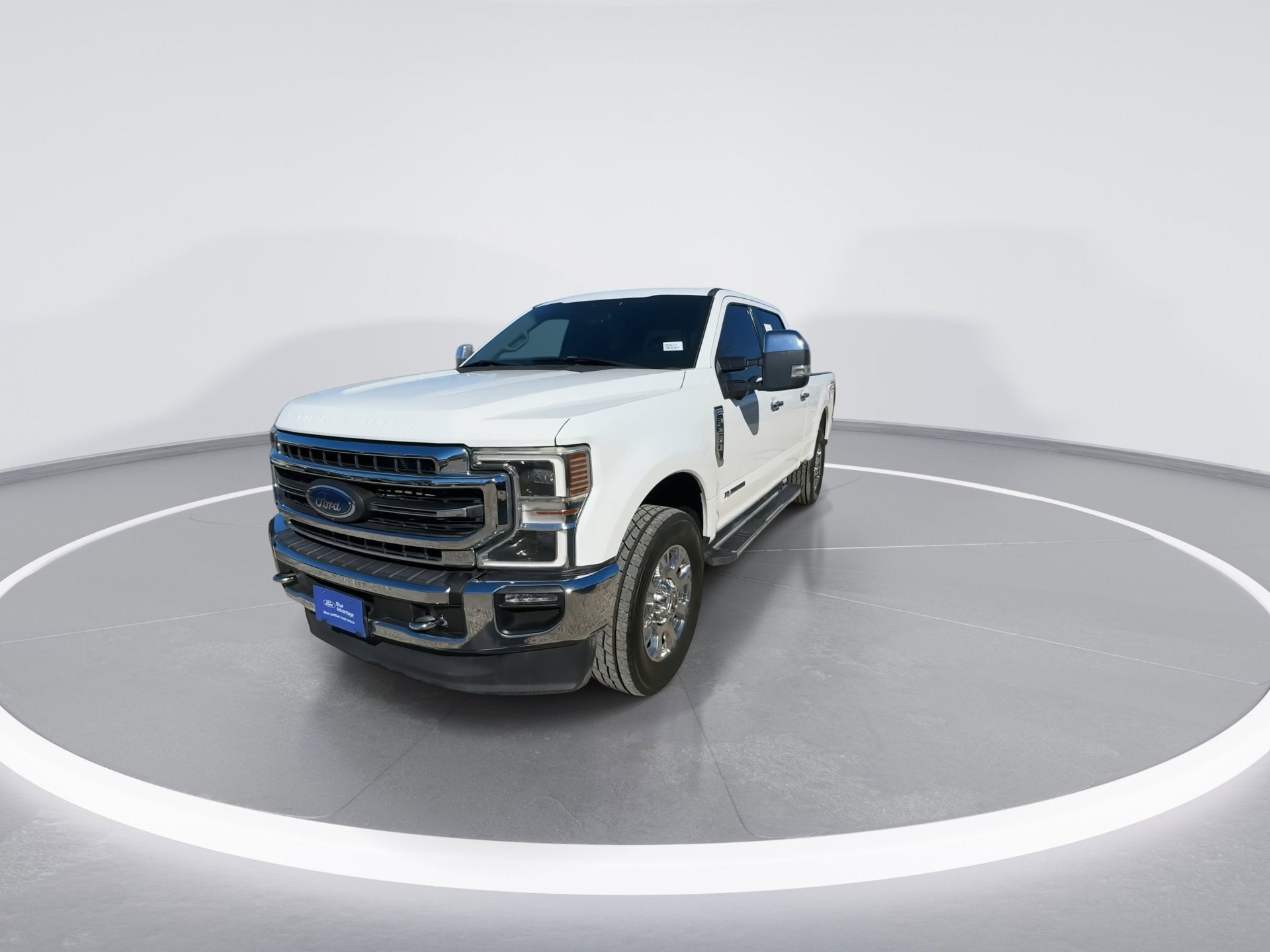 2021 Ford Super Duty F-250 Lariat