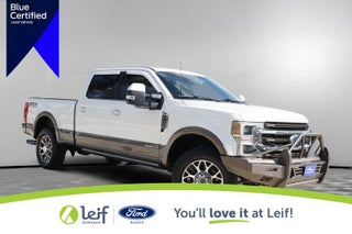 2022 Ford Super Duty F-250 King Ranch