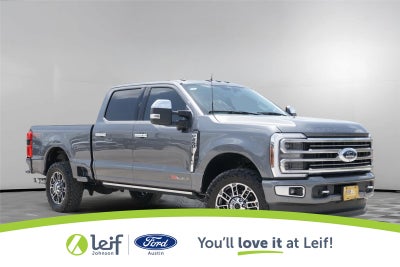 2024 Ford Super Duty F-250 Limited