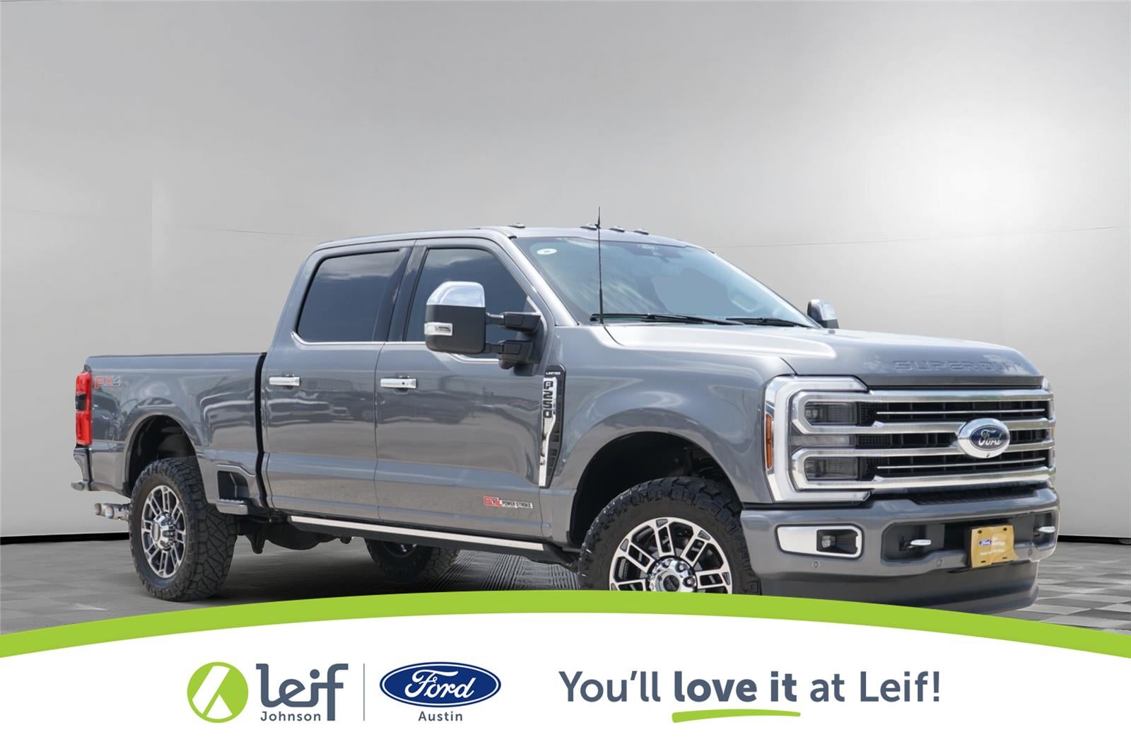 2024 Ford Super Duty F-250 Limited