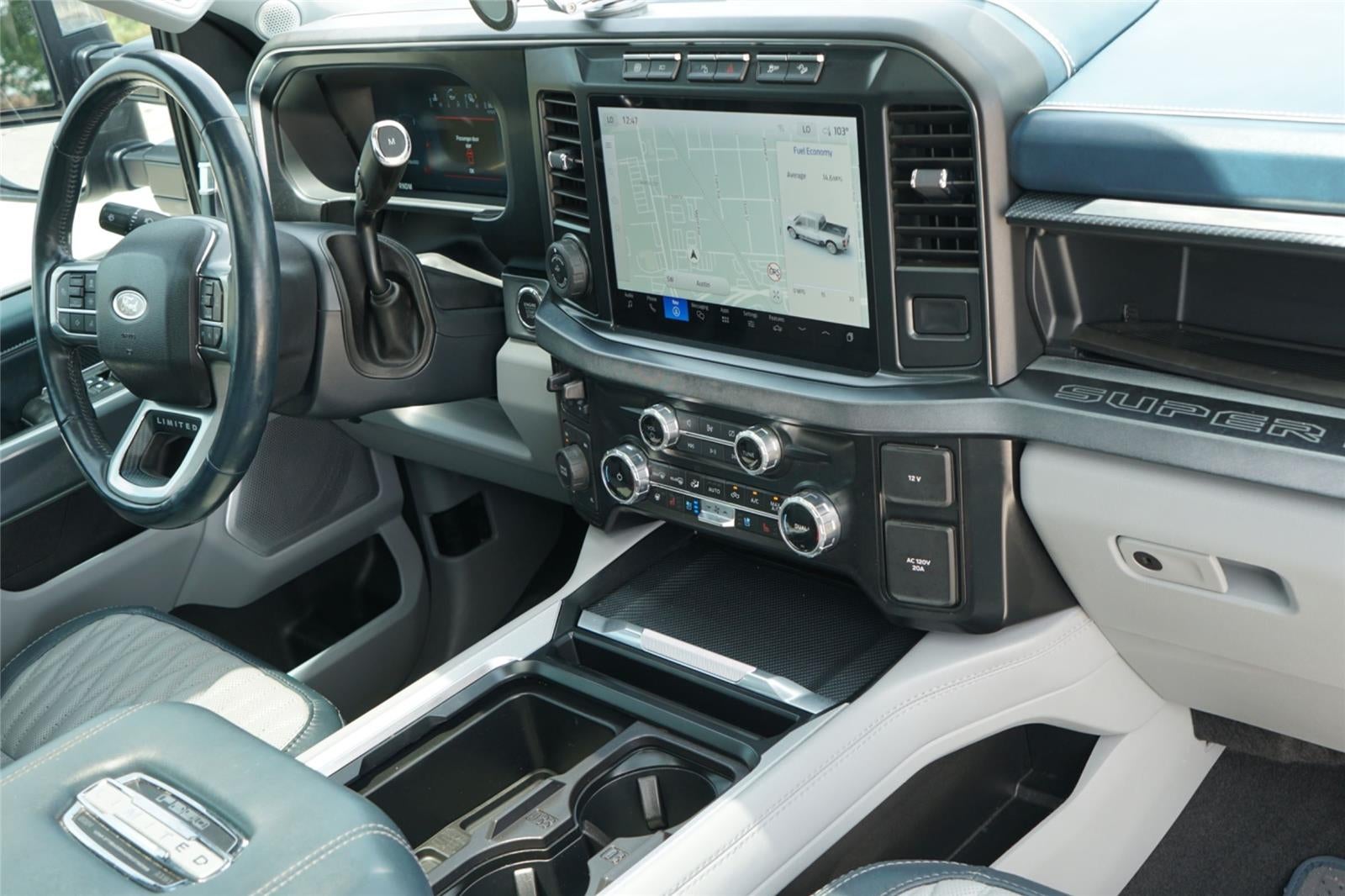 2024 Ford Super Duty F-250 Limited