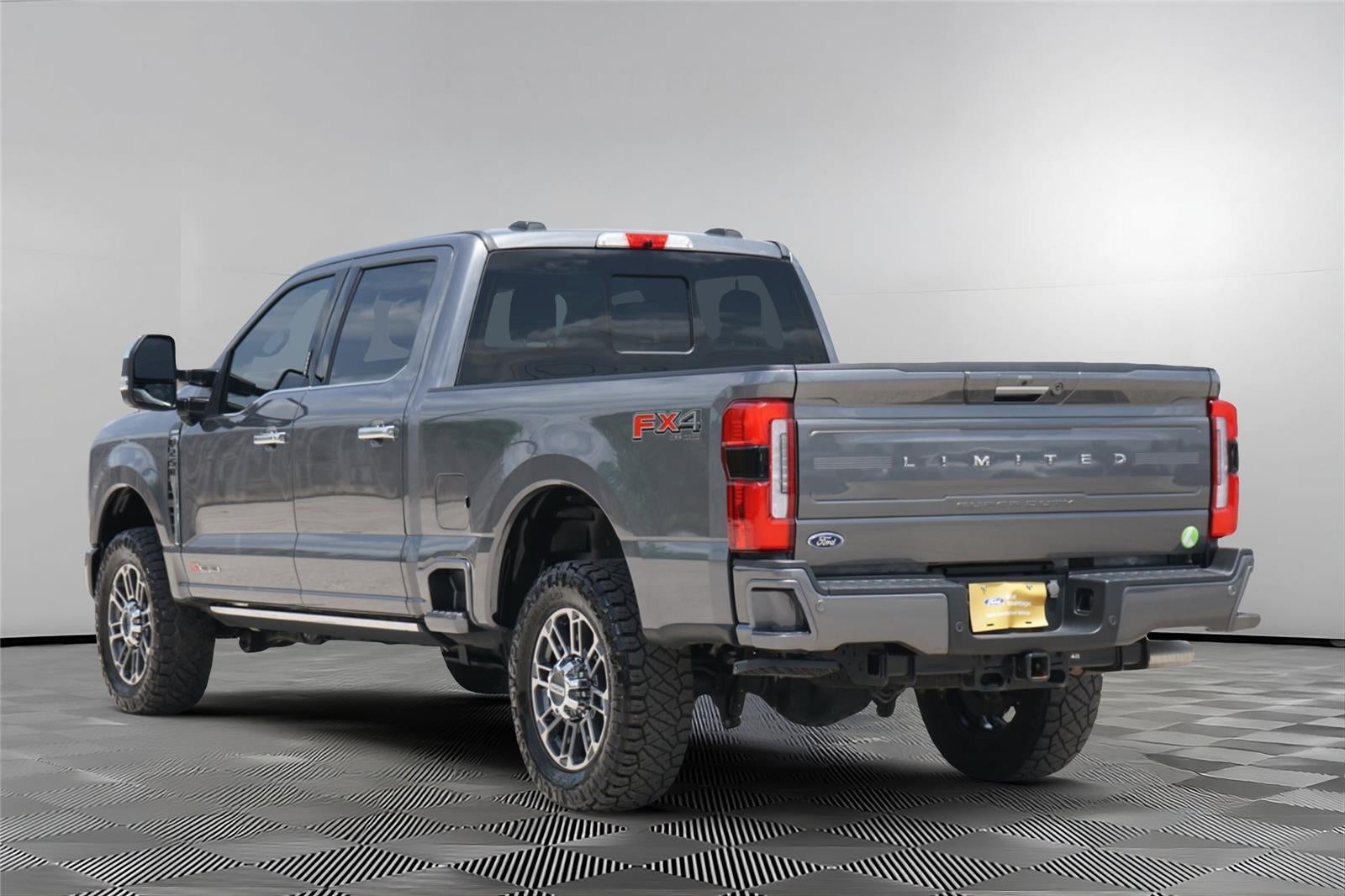 2024 Ford Super Duty F-250 Limited
