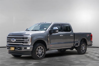 2024 Ford Super Duty F-250 Limited
