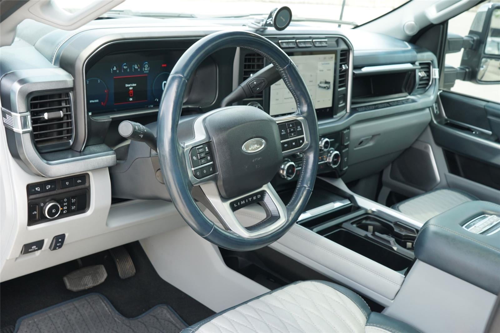 2024 Ford Super Duty F-250 Limited