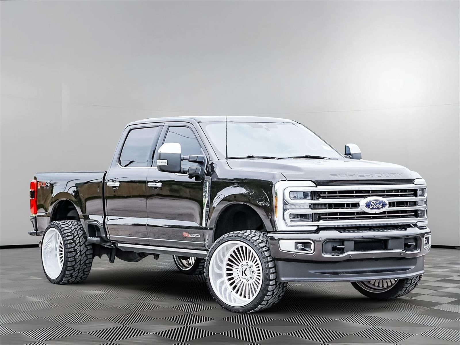 2025 Ford Super Duty F-250 Platinum