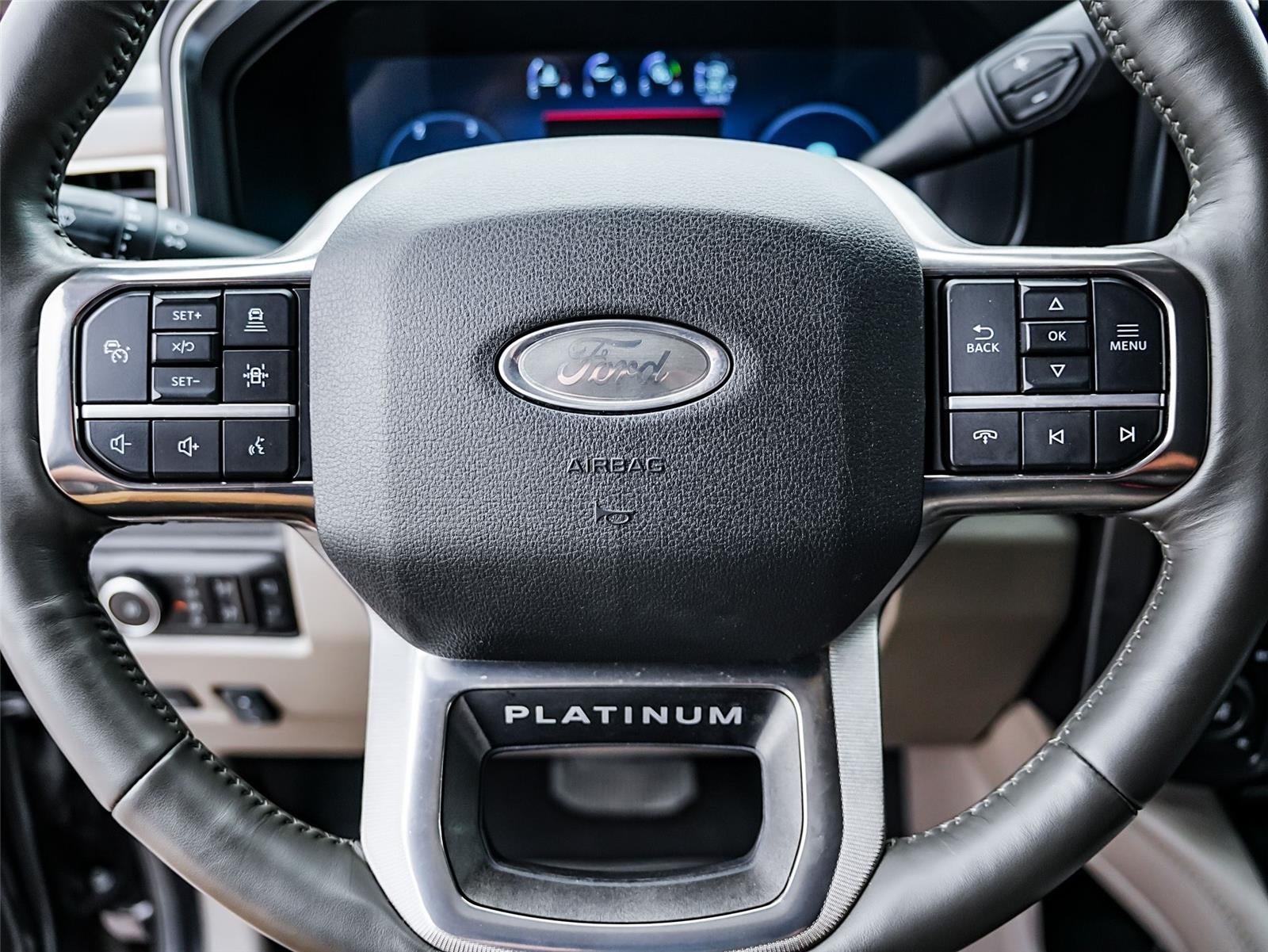 2025 Ford Super Duty F-250 Platinum