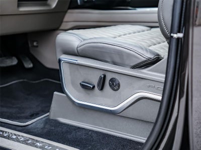 2025 Ford Super Duty F-250 Platinum