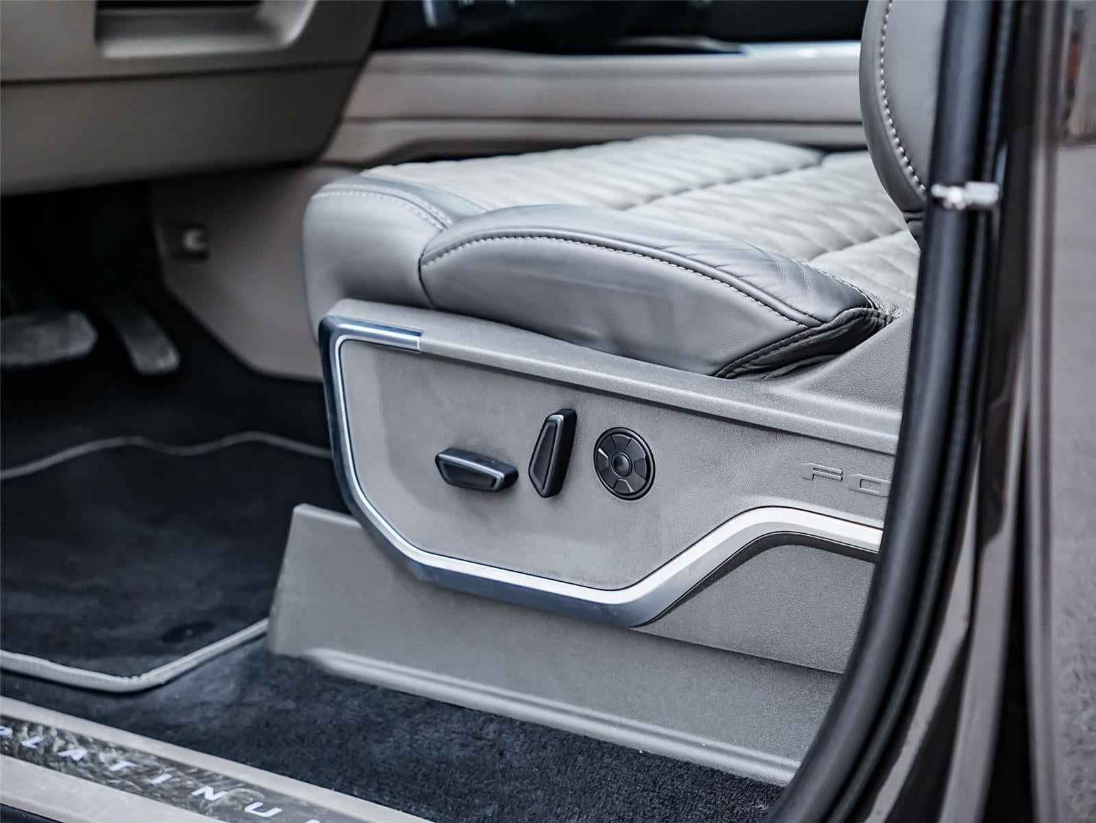 2025 Ford Super Duty F-250 Platinum