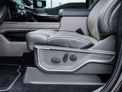 2025 Ford Super Duty F-250 Platinum
