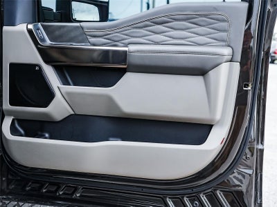 2025 Ford Super Duty F-250 Platinum