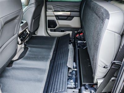 2025 Ford Super Duty F-250 Platinum