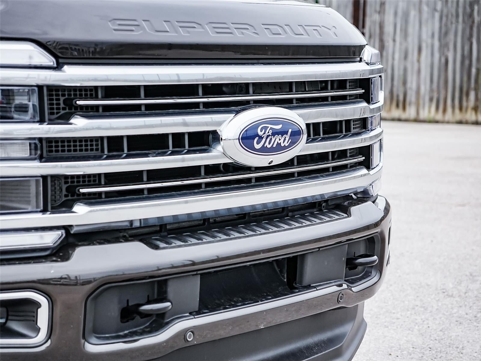 2025 Ford Super Duty F-250 Platinum